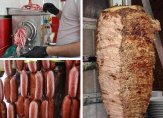 Döner, sucuk ve kıymada tamamen yasaklandı. Resmi Gazete’de yayınlandı