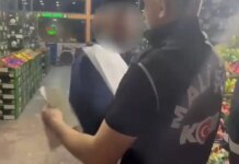Gıdada fahiş fiyat operasyonu. 41 dağıtıcı firma yöneticisi için gözaltı kararı