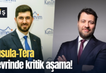 Pusula-Tera devrinde kritik aşama!