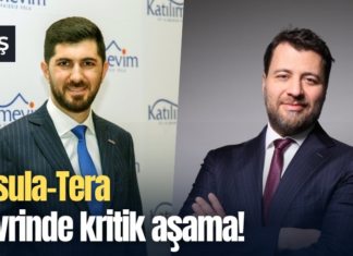 Pusula-Tera devrinde kritik aşama!
