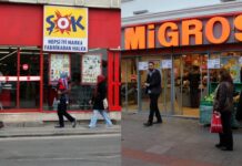 Soruşturma tamamlandı: Migros ve ŞOK’un ödeyeceği tutar belli oldu