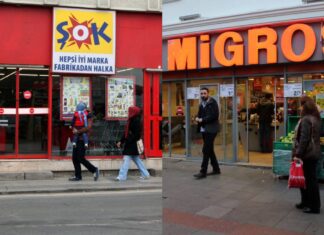 Soruşturma tamamlandı: Migros ve ŞOK’un ödeyeceği tutar belli oldu