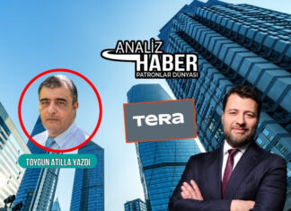 Katılımevim’i satın almak için görüşmelere başlayan Tera Grubu’dan aynı gün Peker GYO hamlesi geldi