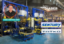 Çinli Sentury Tire ile Türk şirketi Tatko’dan Türkiye’de 273 milyon dolarlık ortak lastik fabrikası planı