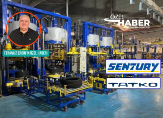 Çinli Sentury Tire ile Türk şirketi Tatko’dan Türkiye’de 273 milyon dolarlık ortak lastik fabrikası planı
