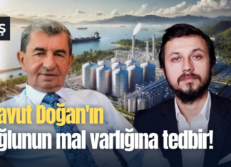 Davut Doğan’ın oğlunun mal varlığına tedbir!