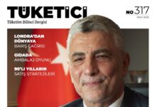 TÜKETİCİ DERGİSİNİN EKİM 2026 SAYISI ( 317. Sayısı ) ÇIKTI