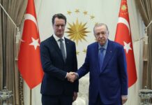 Almanya Eyalet Başbakanından Cumhurbaşkanı Erdoğan’a Sıra Dışı Ziyaret