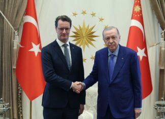 Almanya Eyalet Başbakanından Cumhurbaşkanı Erdoğan’a Sıra Dışı Ziyaret